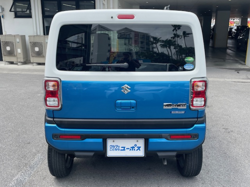 スズキ ハスラー