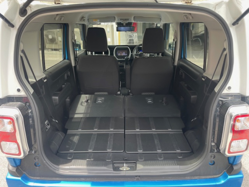 スズキ ハスラー