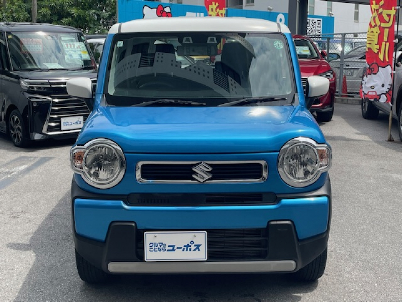 スズキ ハスラー