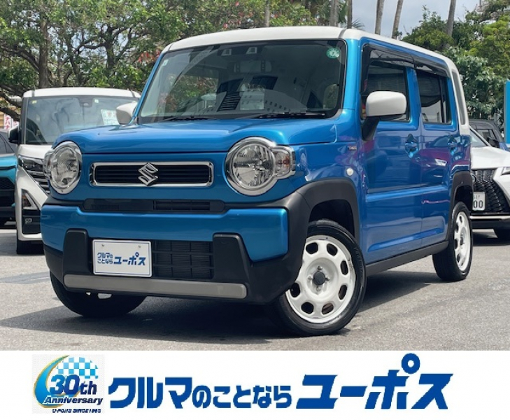 ハスラー　入庫しました