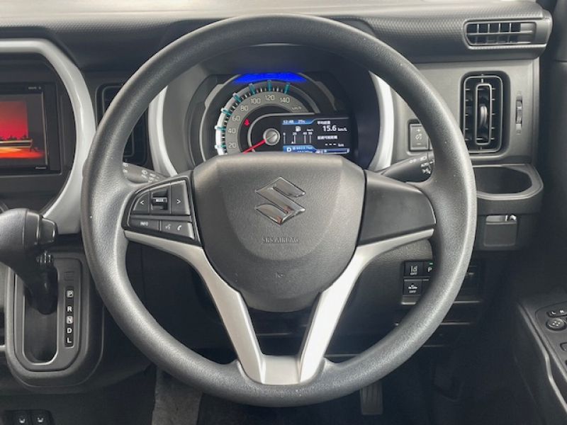 スズキ ハスラー