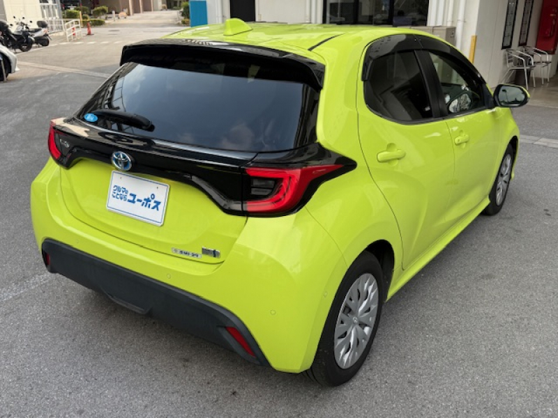 トヨタ ヤリス