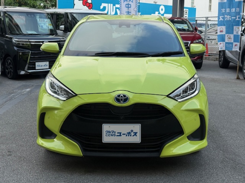 トヨタ ヤリス