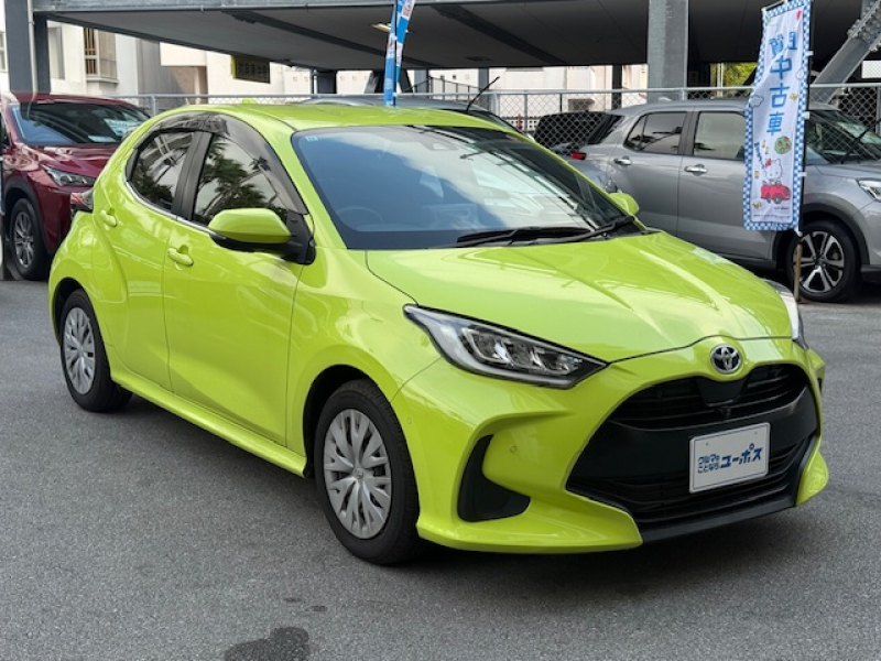 トヨタ ヤリス