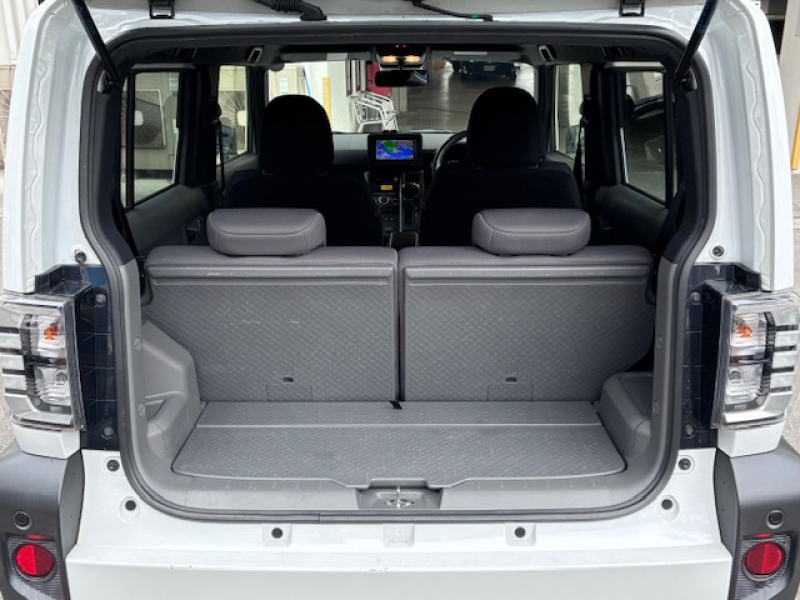 ダイハツ タフト