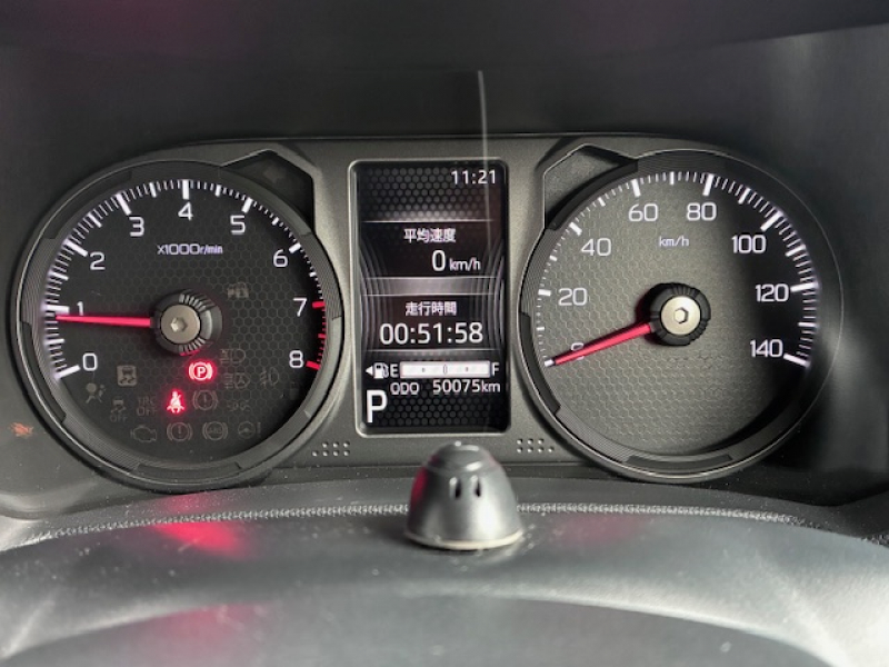 ダイハツ タフト