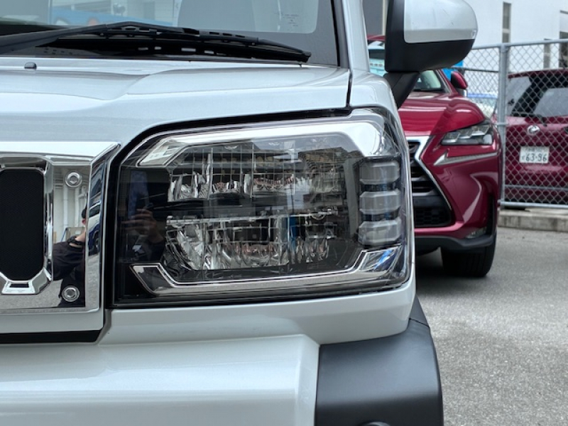 ダイハツ タフト