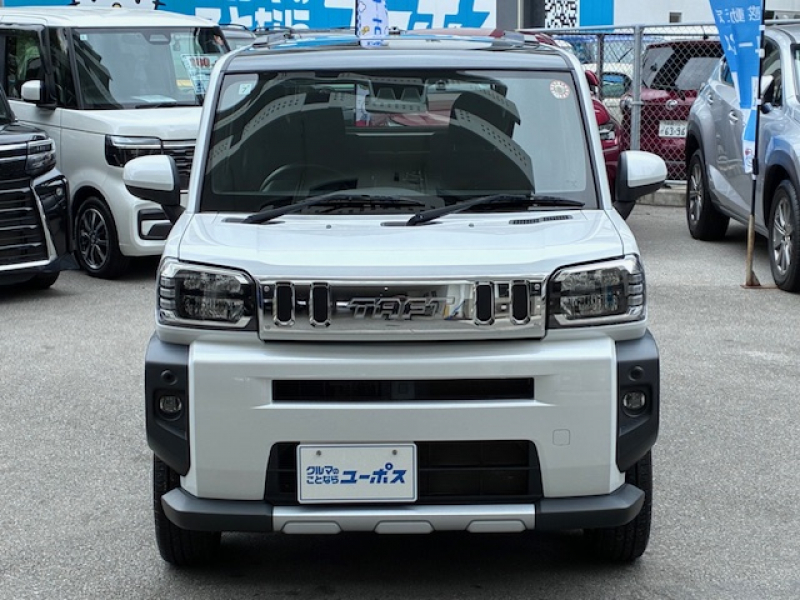 ダイハツ タフト