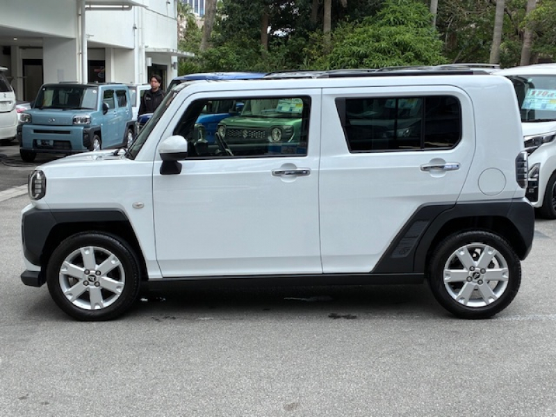 ダイハツ タフト