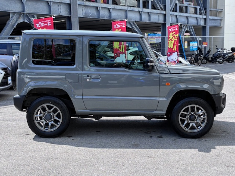 スズキ ジムニー