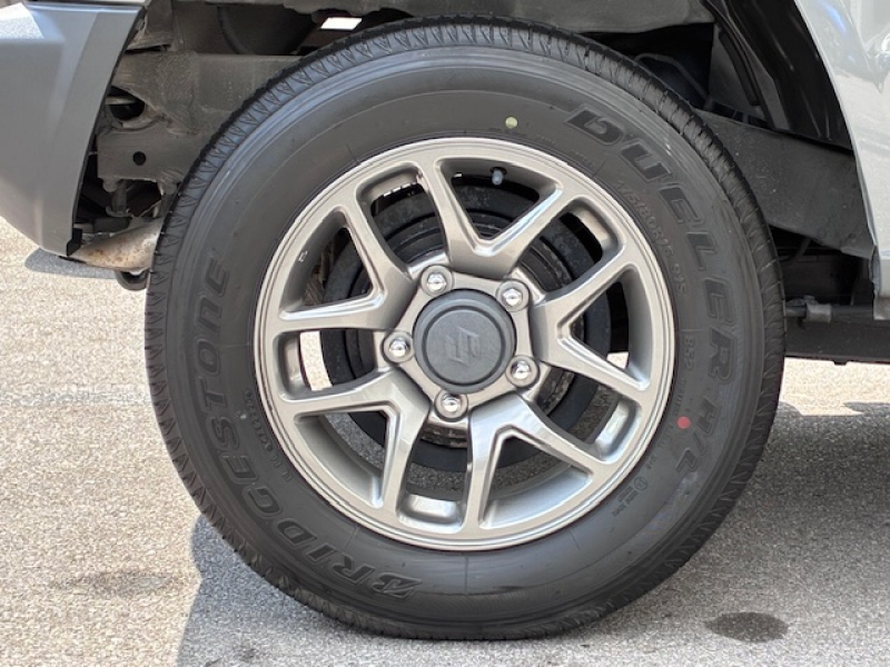 スズキ ジムニー