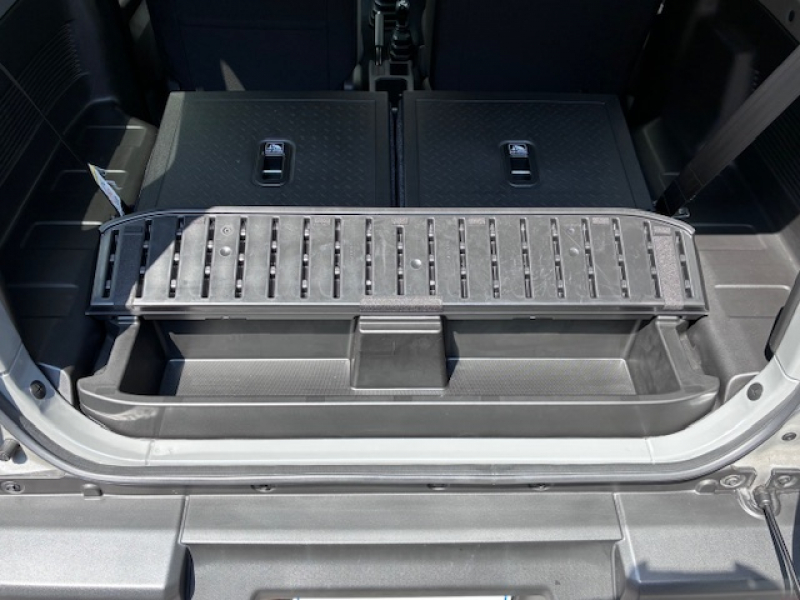 スズキ ジムニー