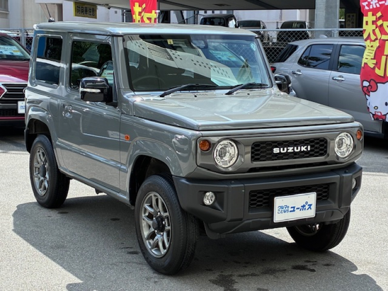 スズキ ジムニー