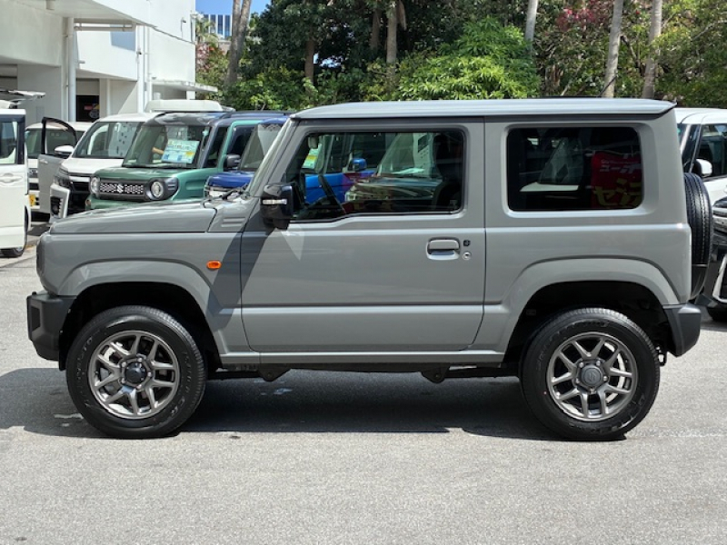 スズキ ジムニー