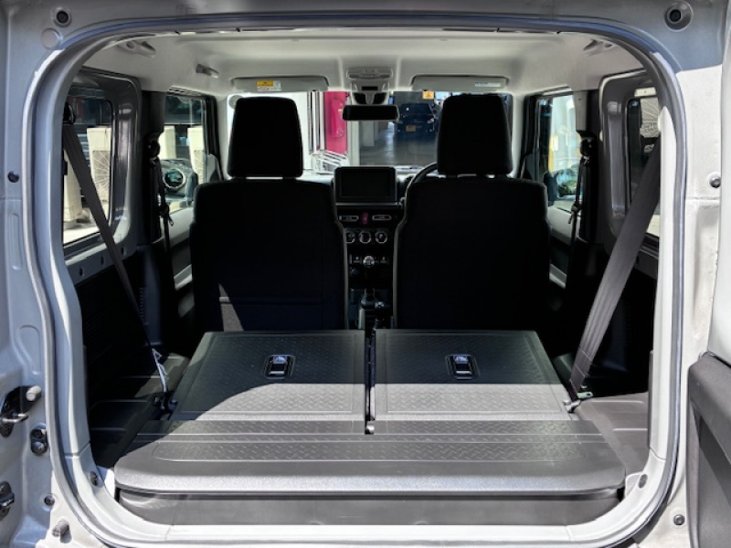 スズキ ジムニー