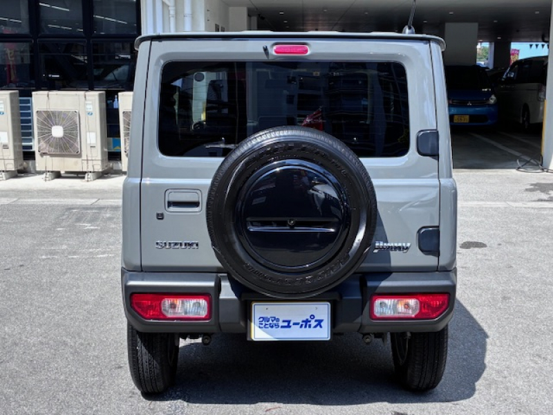 スズキ ジムニー