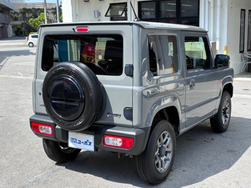 スズキ ジムニー