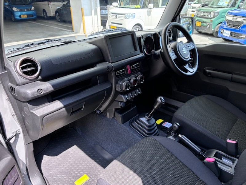 スズキ ジムニー