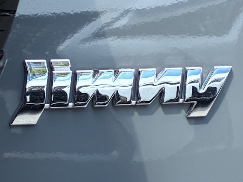 スズキ ジムニー