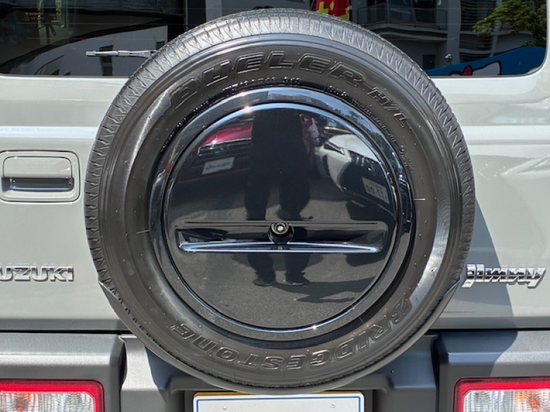 スズキ ジムニー