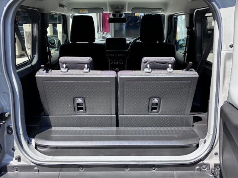 スズキ ジムニー