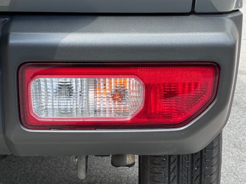 スズキ ジムニー