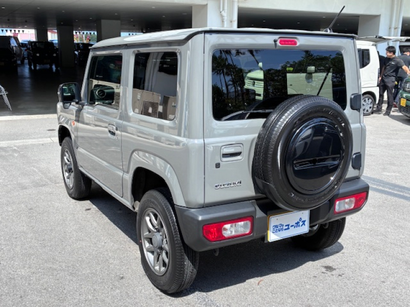 スズキ ジムニー