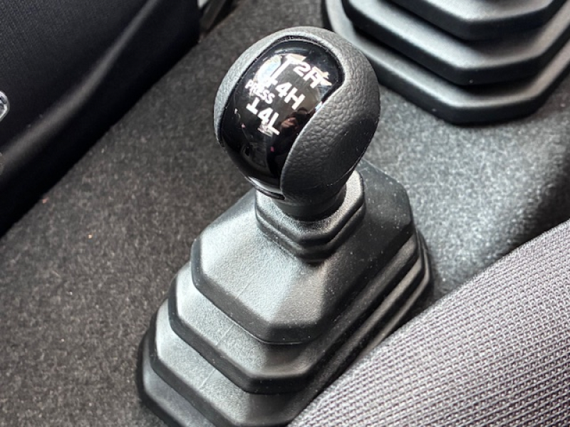 スズキ ジムニー