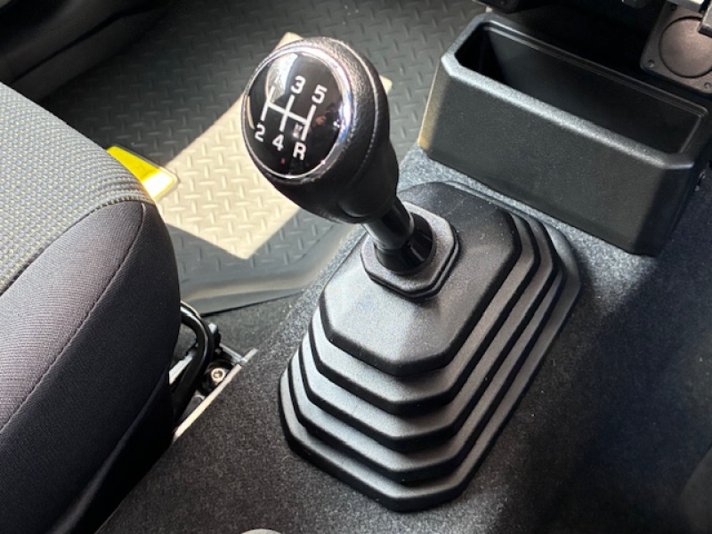 スズキ ジムニー