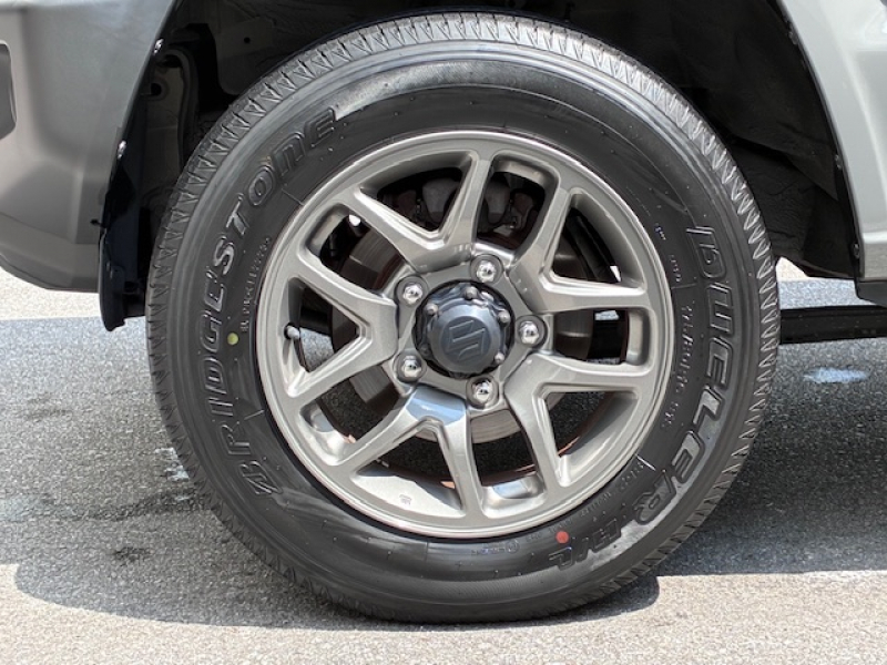 スズキ ジムニー