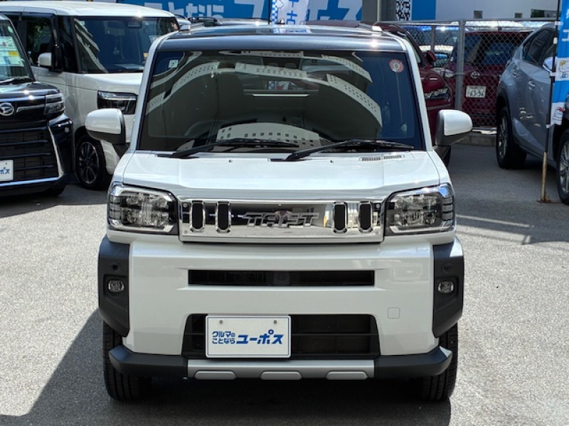 ダイハツ タフト