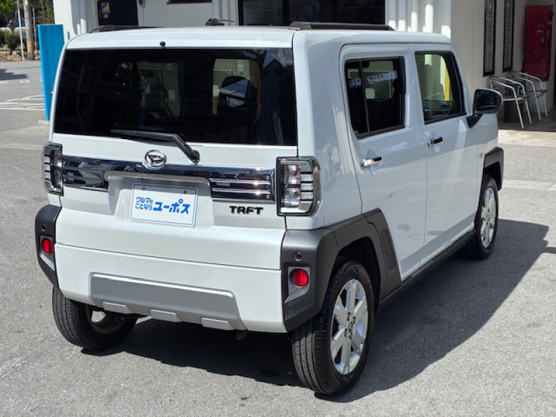 ダイハツ タフト