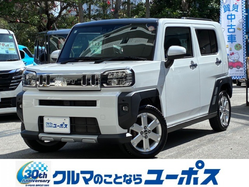 タフト　入庫しました