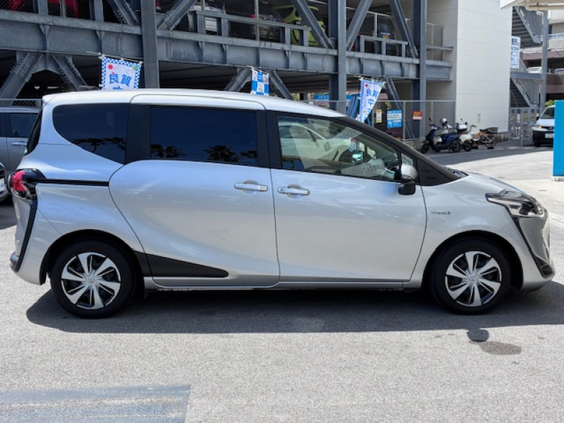 トヨタ シエンタ