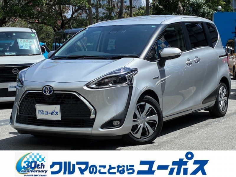 シエンタ　入庫しました