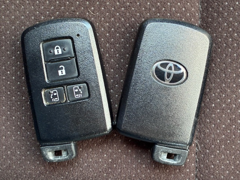 トヨタ シエンタ