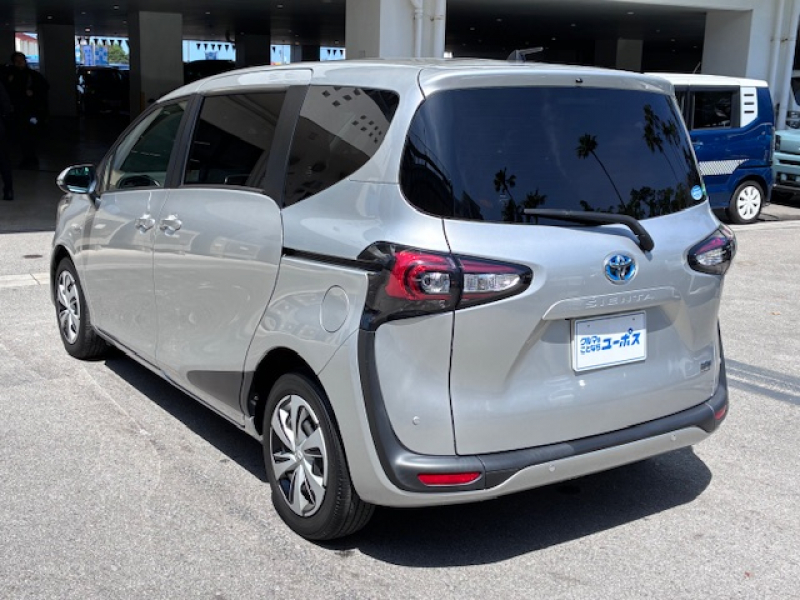 トヨタ シエンタ