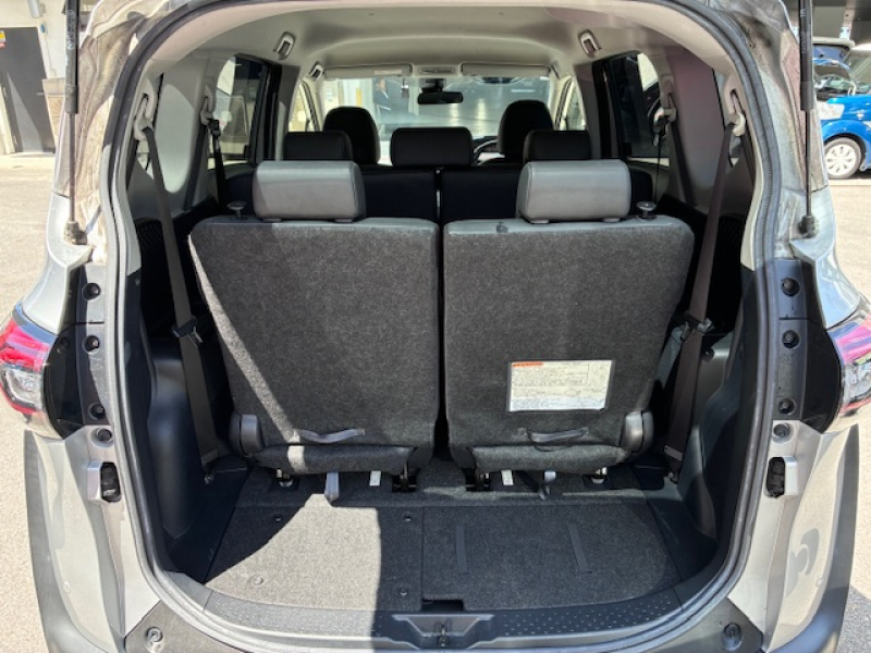 トヨタ シエンタ