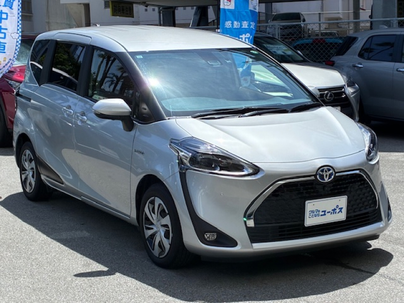 トヨタ シエンタ