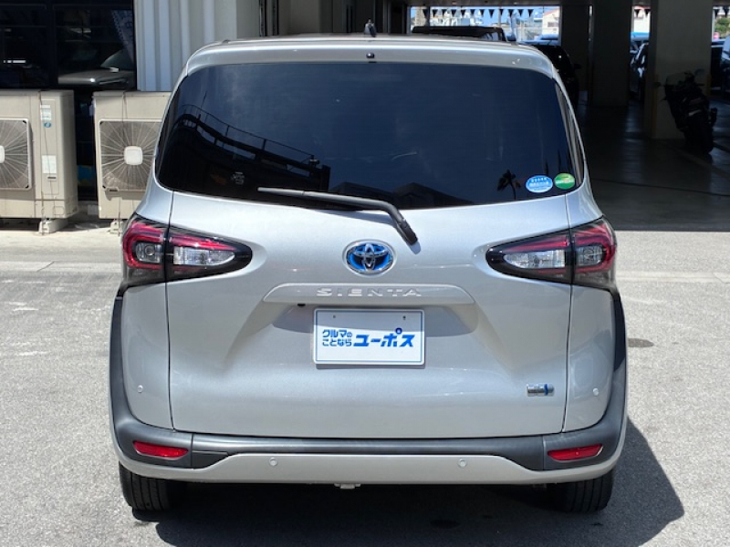 トヨタ シエンタ