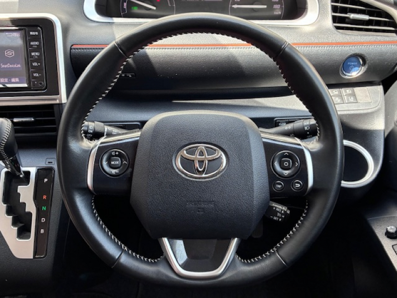 トヨタ シエンタ