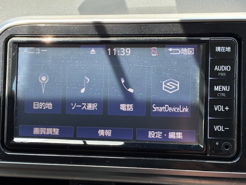 トヨタ シエンタ