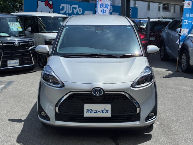 トヨタ シエンタ