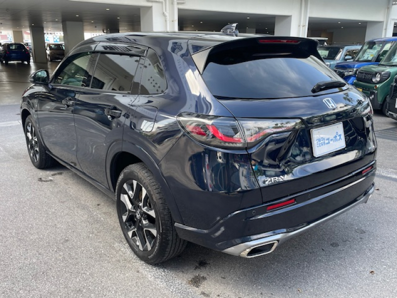 ホンダ ZR-V