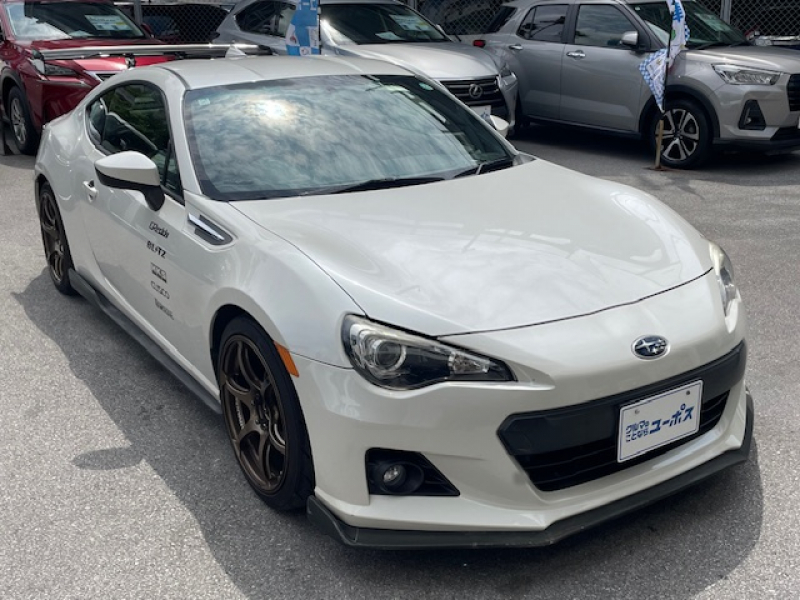 スバル BRZ