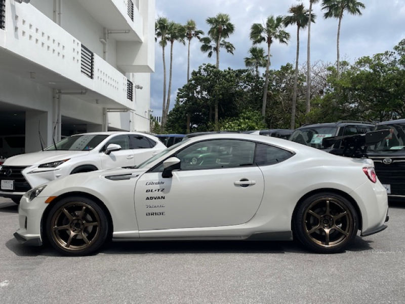 スバル BRZ