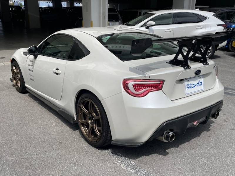 スバル BRZ