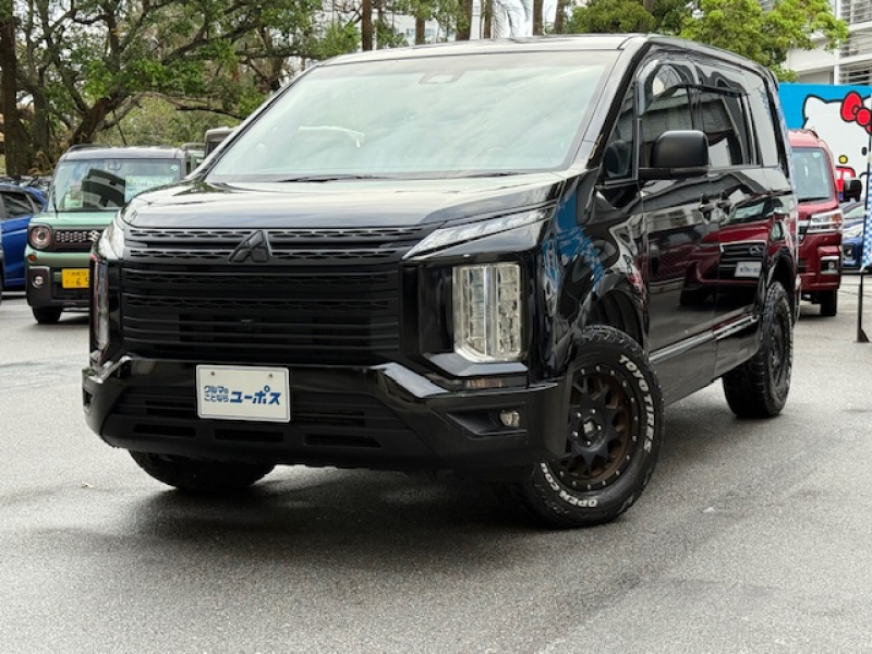 デリカD:5　入庫しました