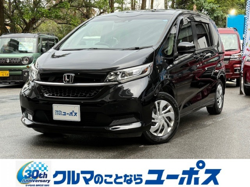 フリード　入庫しました