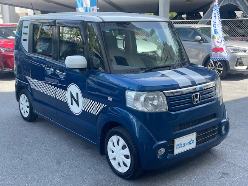 ホンダ N-BOX+
